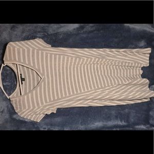 Striped Dress
